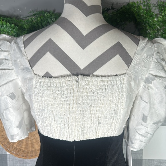 Ali & Jay Mini Black Dress - Picture 5 of 8